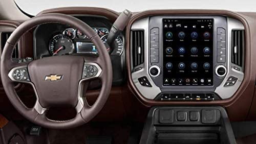 Tesla Style Panel