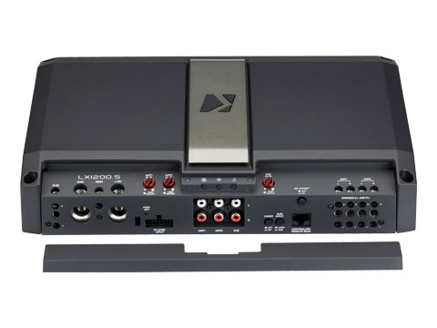 LX1200.5 4x125w 4-ch, Full Range Class D Amp W/700w Class D Sub Amp Ch LX1200.5 4x125w 4-ch, Full Range Class D Amp W/700w Class D Sub Amp Ch