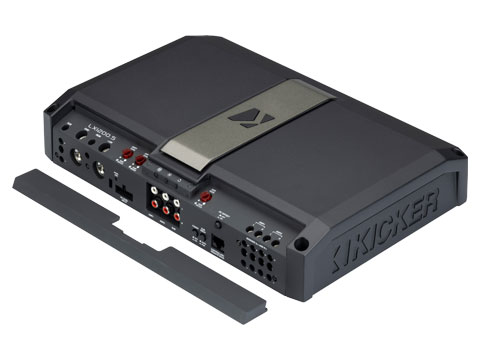 LX1200.5 4x125w 4-ch, Full Range Class D Amp W/700w Class D Sub Amp Ch LX1200.5 4x125w 4-ch, Full Range Class D Amp W/700w Class D Sub Amp Ch