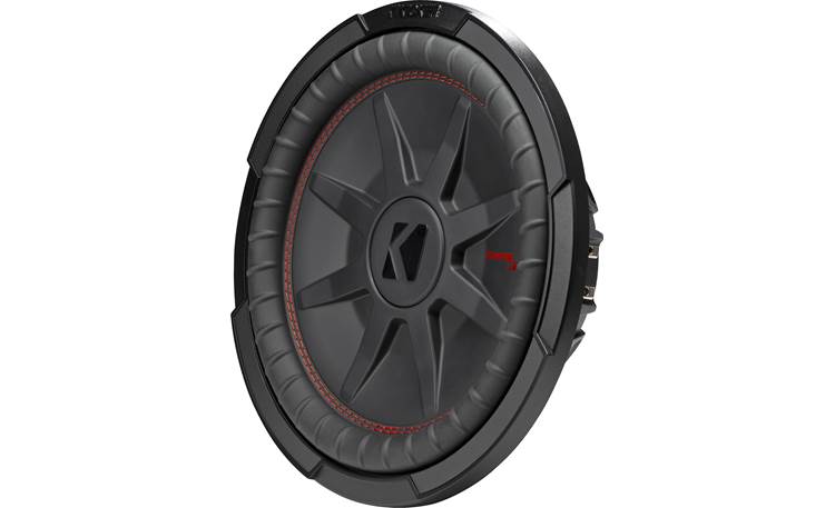 CompRT 48CWRT124 12-Inch Subwoofer, DVC, 4-Ohm, 500W