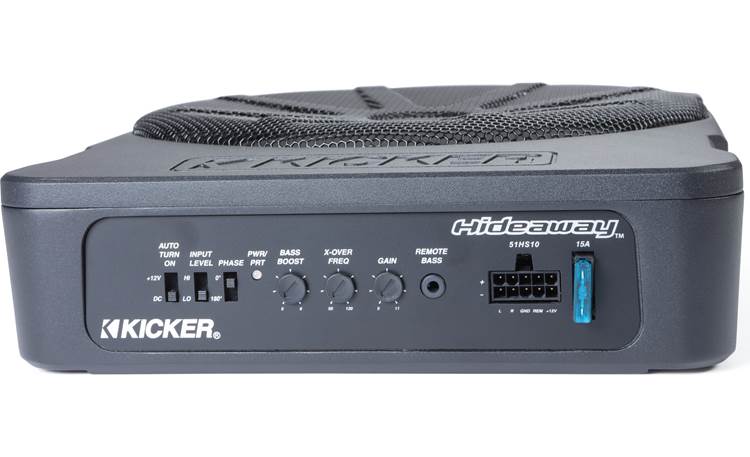 Hideaway HS10 Compact Hideaway HS10 Compact