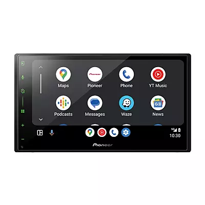 Pioneer DMH-2000NEX 6.8" – Wired Android Auto™ and Wired Apple CarPlay® Bluetooth® Digital Media (DM) Receiver Maestro Compatible HD Radio Ready Pioneer DMH-2000NEX 6.8" – Wired Android Auto™ and Wired Apple CarPlay® Bluetooth® Digital Media (DM) Receiver Maestro Compatible HD Radio Ready