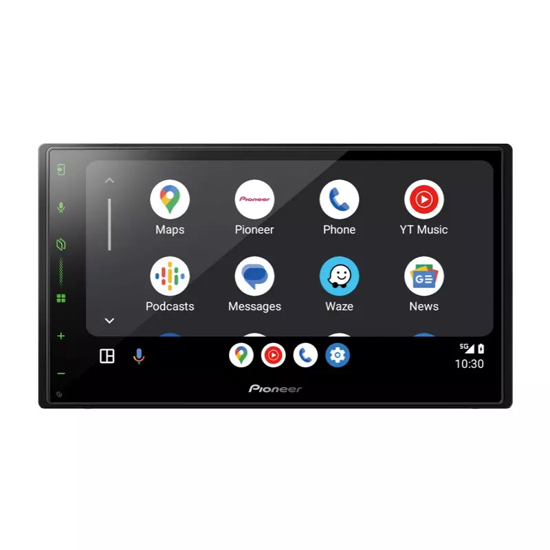 Pioneer DMH-2000NEX 6.8" – Wired Android Auto™ and Wired Apple CarPlay® Bluetooth® Digital Media (DM) Receiver Maestro Compatible HD Radio Ready Pioneer DMH-2000NEX 6.8" – Wired Android Auto™ and Wired Apple CarPlay® Bluetooth® Digital Media (DM) Receiver Maestro Compatible HD Radio Ready