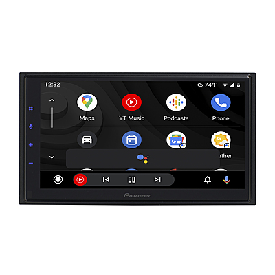 DMHWC5700NEX MODULAR 6.8" Screen, Wireless Apple Car Play, Android Auto