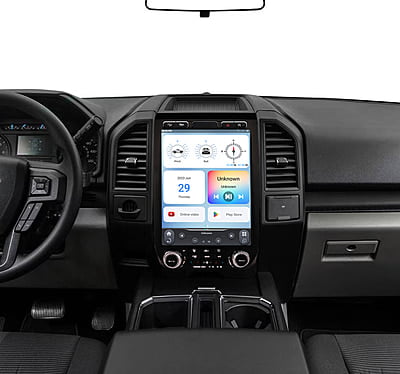 2015-2020 F-150 / 2017-2023 SUPER DUTY GENERATION 6 T-STYLE RADIO 2015-2020 F-150 / 2017-2023 SUPER DUTY GENERATION 6 T-STYLE RADIO