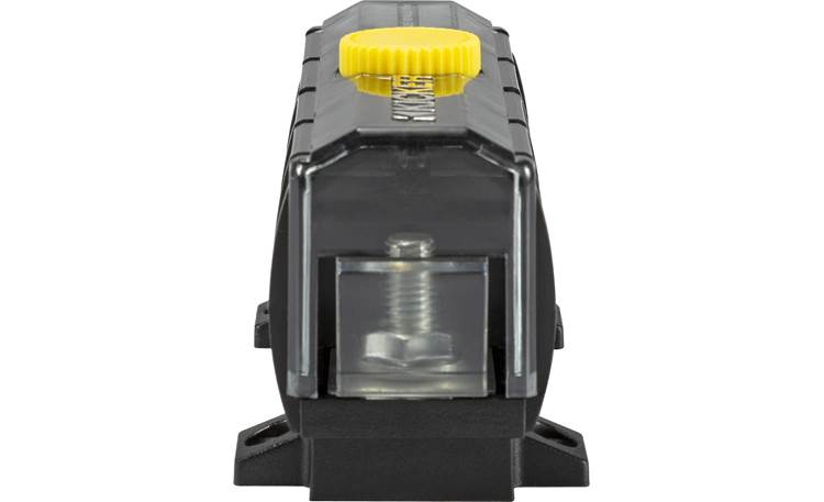 Kicker Km Series Brass ABYC Compliant Ground Distribution Kicker Km Series Brass ABYC Compliant Ground Distribution