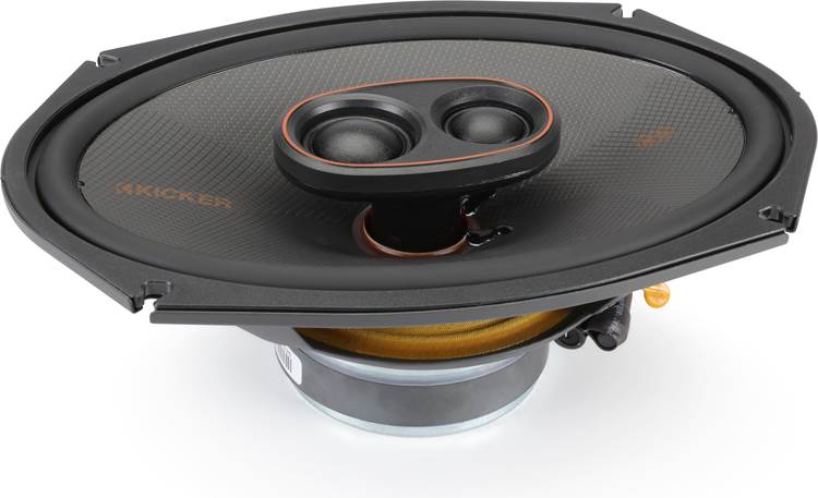 KSC6930 Triaxial Speakers, 4-Ohm