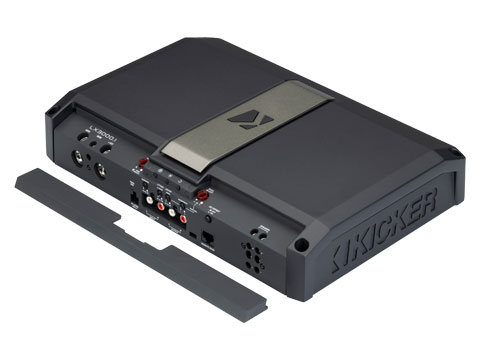 LX3000.1 3000W Mono Class D Sub Amp w/Smart Bass