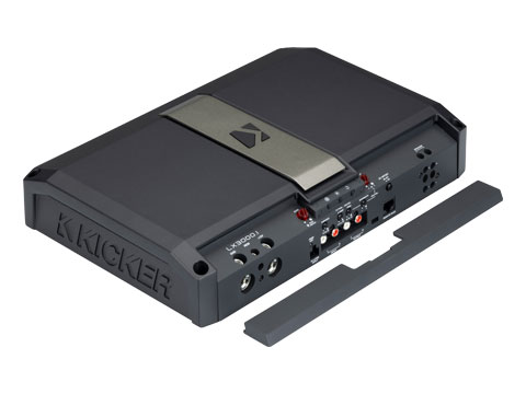 LX3000.1 3000W Mono Class D Sub Amp w/Smart Bass