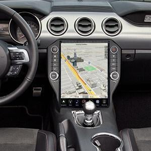 LINKSWELL TSFDMU121RR5B Mustang Gen 5 - 12" Screen W/APPLE CAR PLAY LINKSWELL TSFDMU121RR5B Mustang Gen 5 - 12" Screen W/APPLE CAR PLAY
