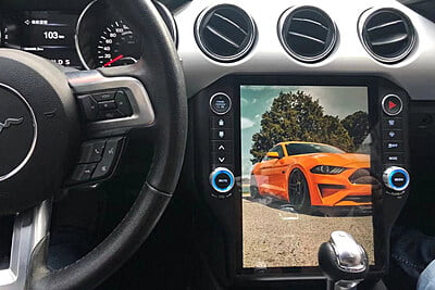 LINKSWELL TSFDMU121RR5B Mustang Gen 5 - 12" Screen W/APPLE CAR PLAY LINKSWELL TSFDMU121RR5B Mustang Gen 5 - 12" Screen W/APPLE CAR PLAY
