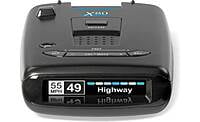 ESCORT PASSPORT X80 RADAR DET