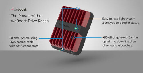 weBoost Cell Phone Signal Booster