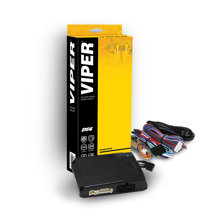 VIPER DS4V SYS W/BLUETOOTH VIPER DS4V SYS W/BLUETOOTH
